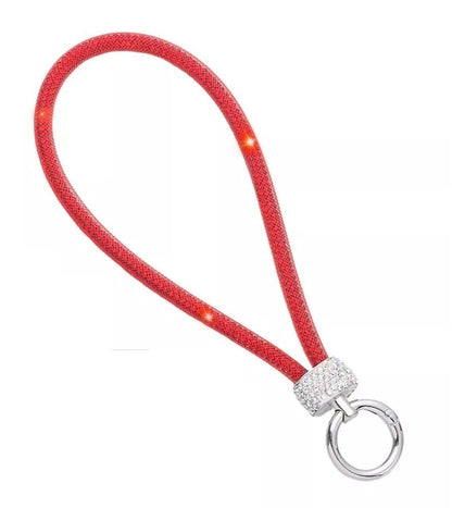 Fashion Diamond Keychain