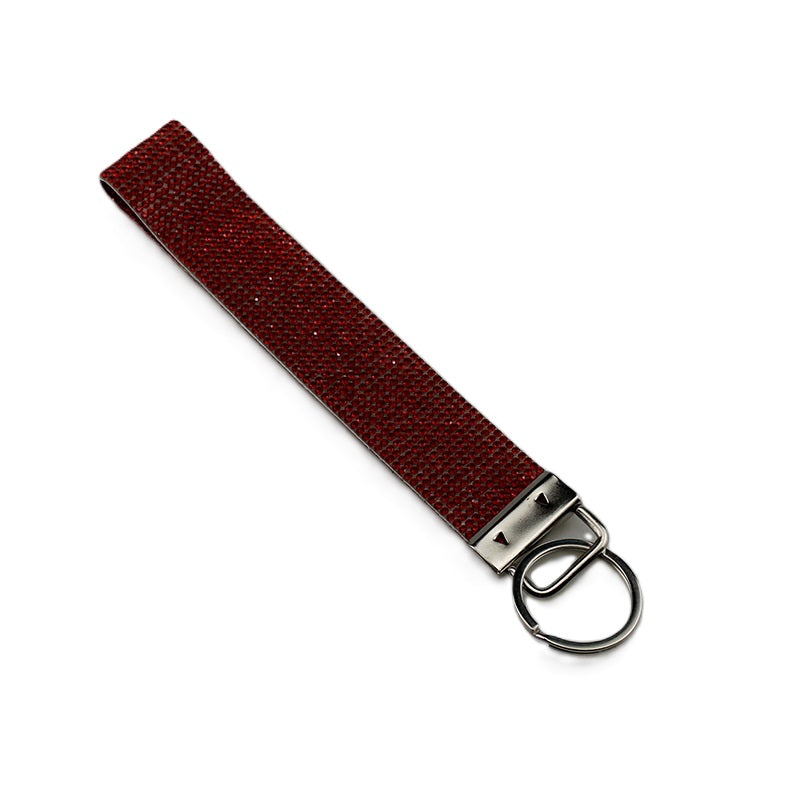 Wristband Bling Keychain