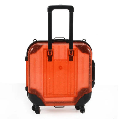 Mini Suitcase Big
