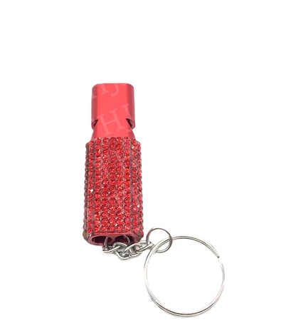 Whistles Keychain Bling