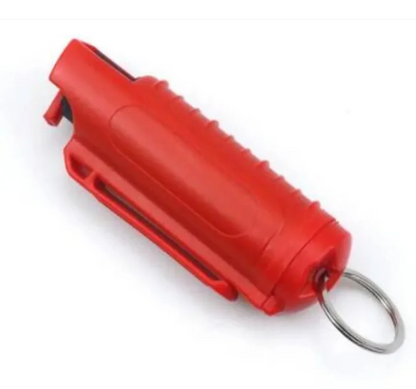 Pepper Spray Keychain