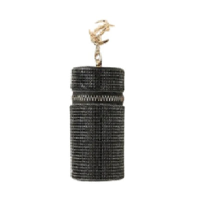 Coin Purse Or Rhinestone Lipstick Bucket Bag Keychain