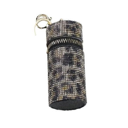 Coin Purse Or Rhinestone Lipstick Bucket Bag Keychain