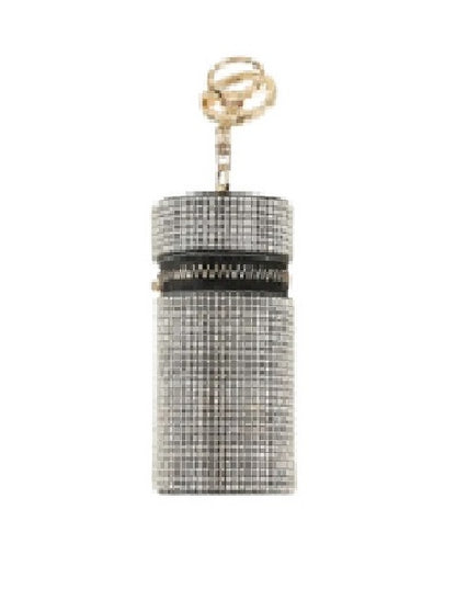 Coin Purse Or Rhinestone Lipstick Bucket Bag Keychain