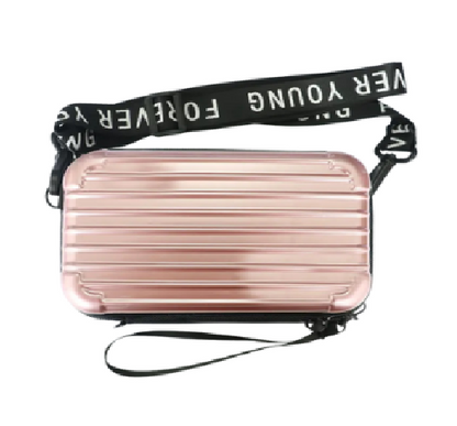 Handbags Crossbody Bag, Suitcase, with Shoulder Strap