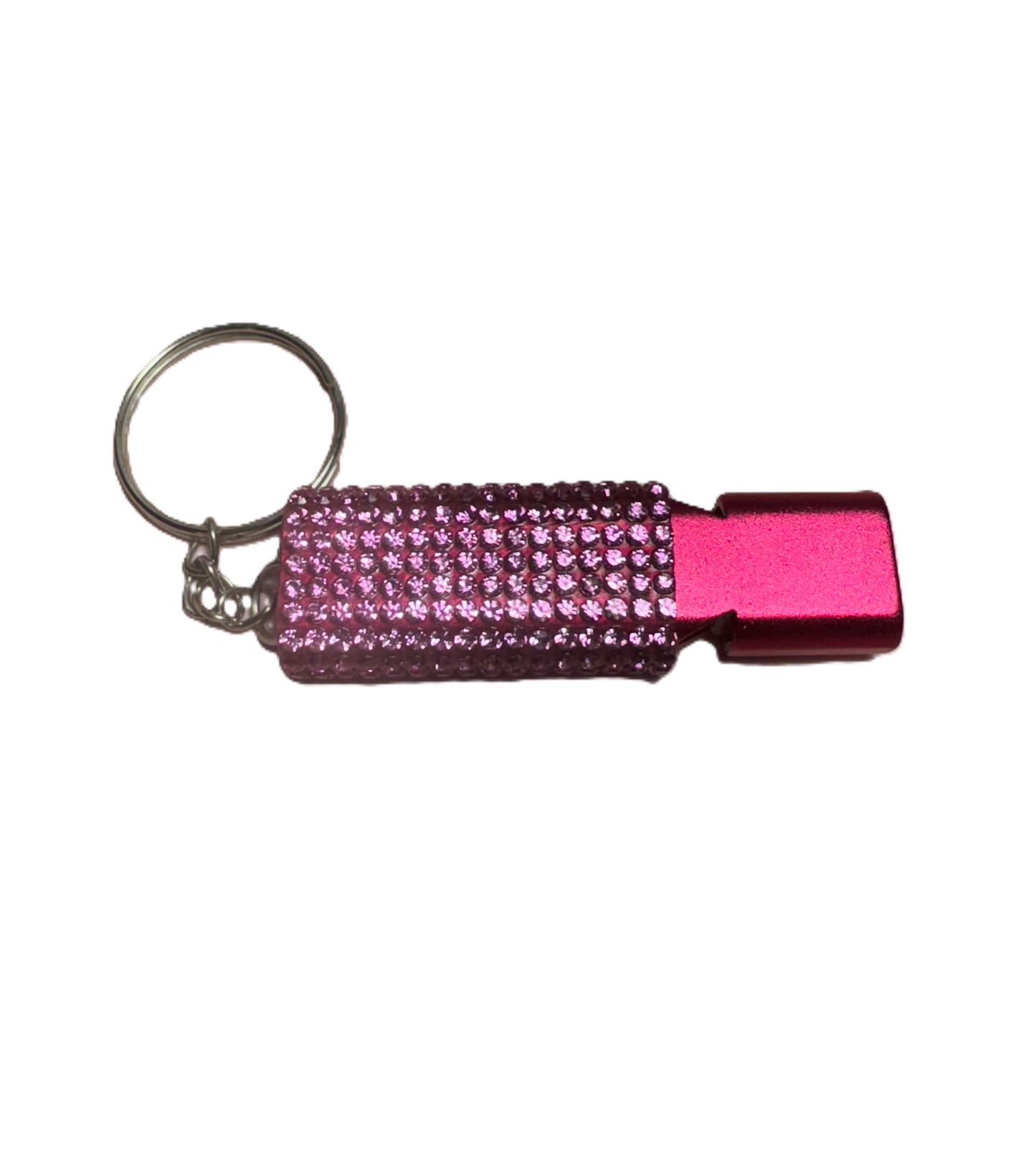 Whistles Keychain Bling