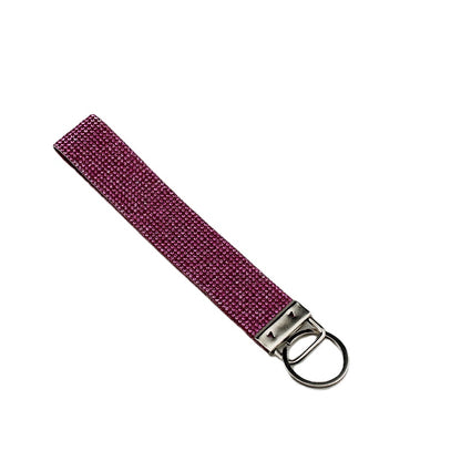 Wristband Bling Keychain