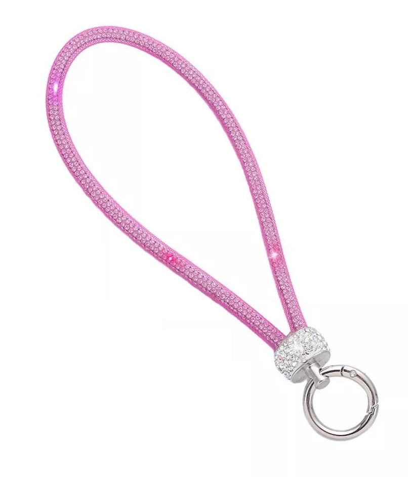 Fashion Diamond Keychain