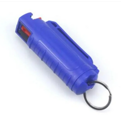 Pepper Spray Keychain