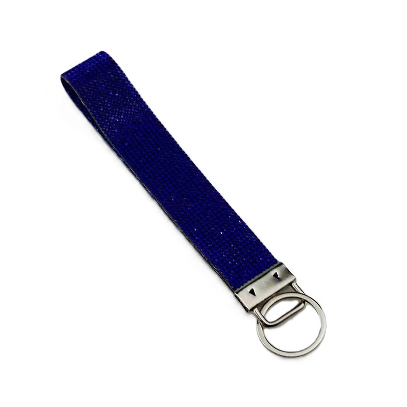 Wristband Bling Keychain