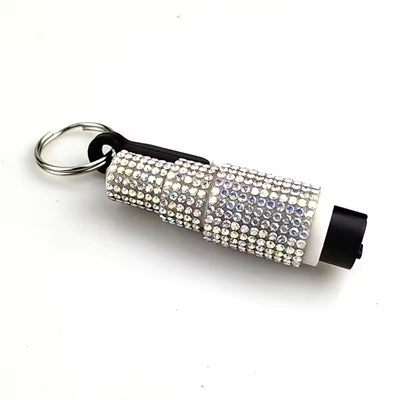 Emergency Car Escape Tool 2-in-1 Seatbelt Cutter & Window Bricker Bling