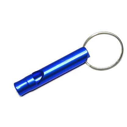 Safety Whistle Keychain