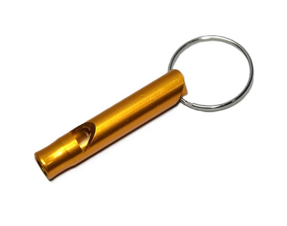 Safety Whistle Keychain