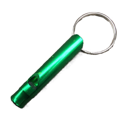 Safety Whistle Keychain