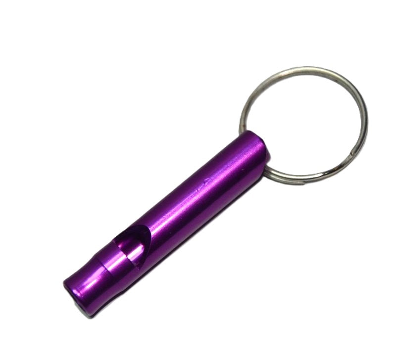 Safety Whistle Keychain