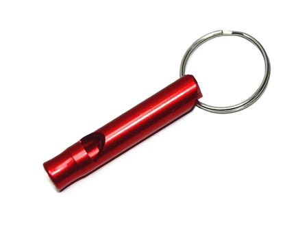 Safety Whistle Keychain