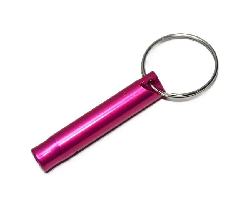 Safety Whistle Keychain