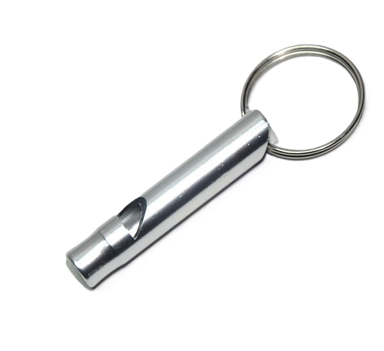 Safety Whistle Keychain