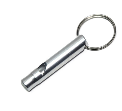 Safety Whistle Keychain