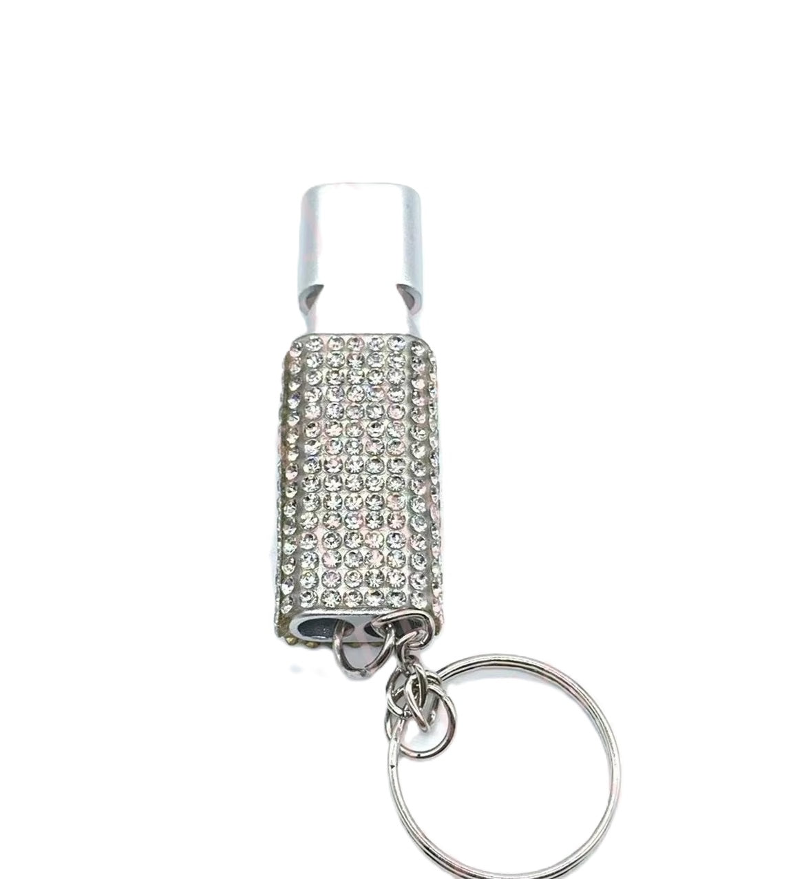 Whistles Keychain Bling
