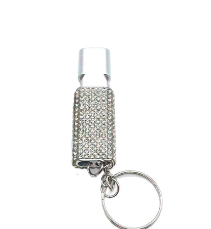 Whistles Keychain Bling