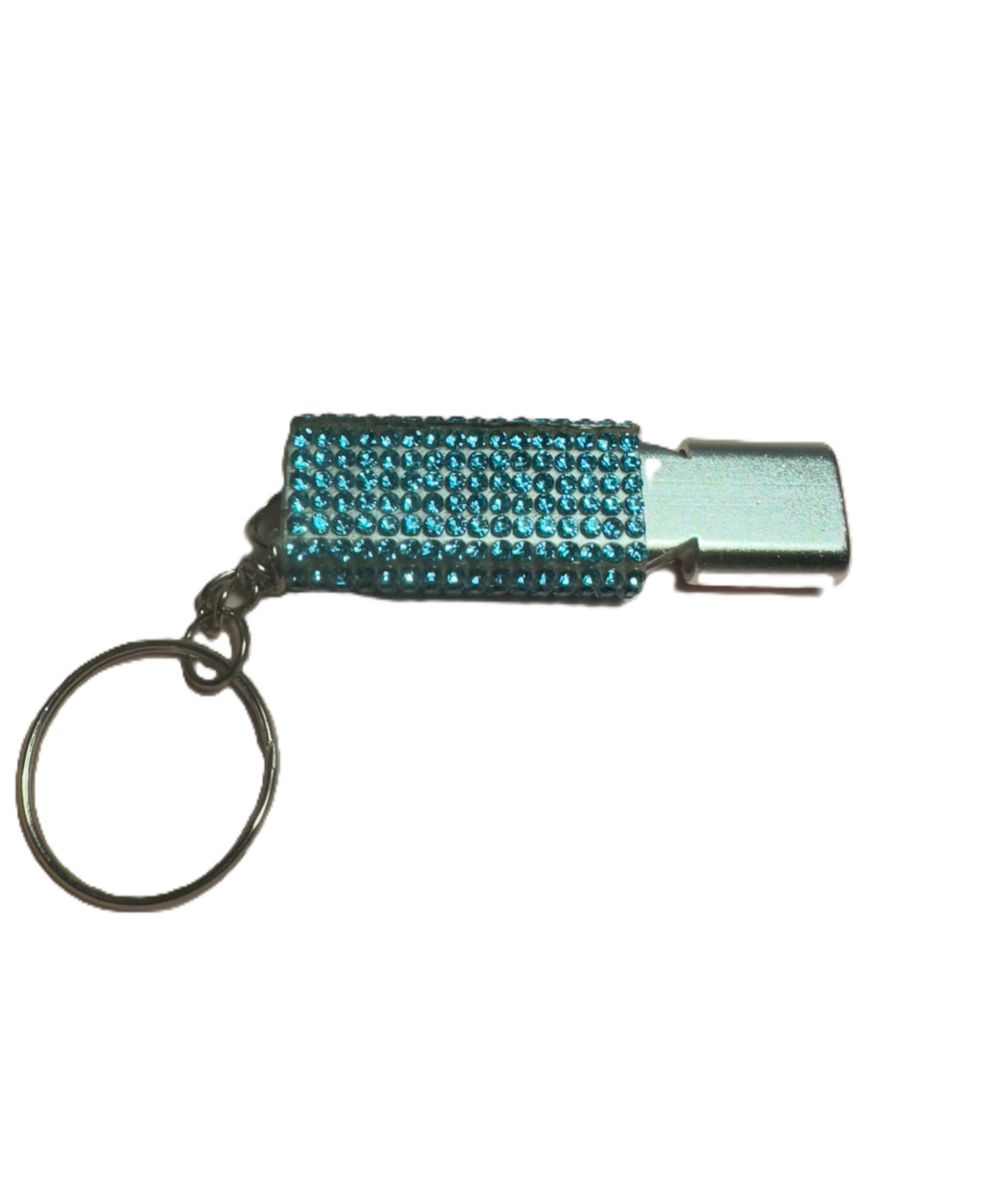 Whistles Keychain Bling