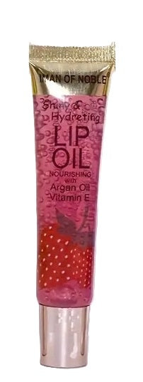 Lip Gloss Lip Oil Fruit-Flavored Hydrating