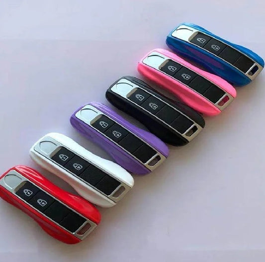 Stun Gun Key Fob keychain