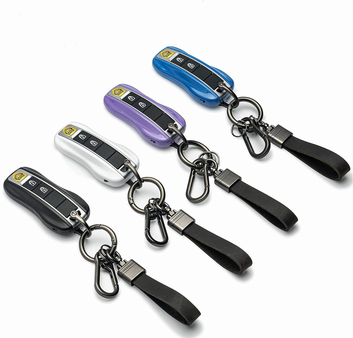Stun Gun Key Fob keychain