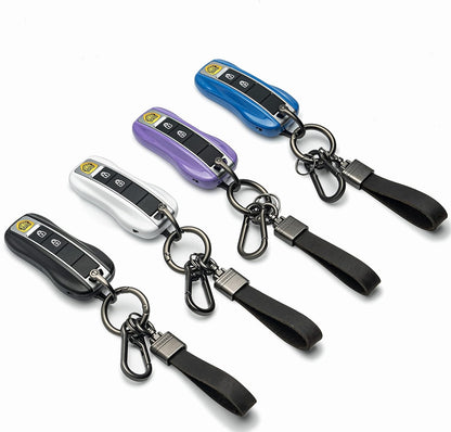 Stun Gun Key Fob keychain