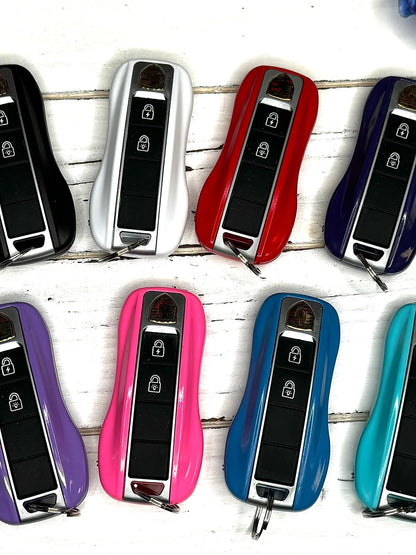 Stun Gun Key Fob keychain