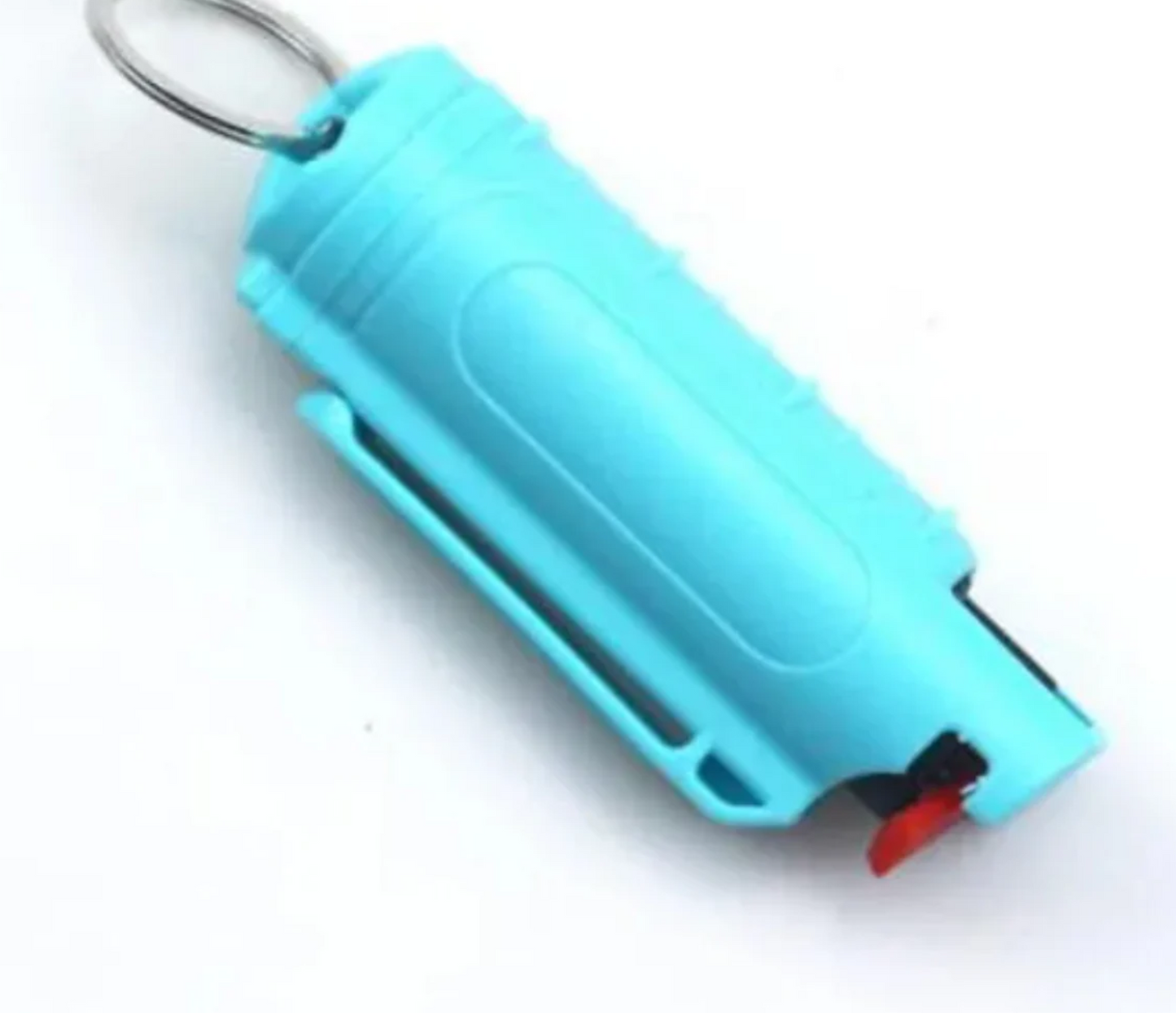 Pepper Spray Keychain