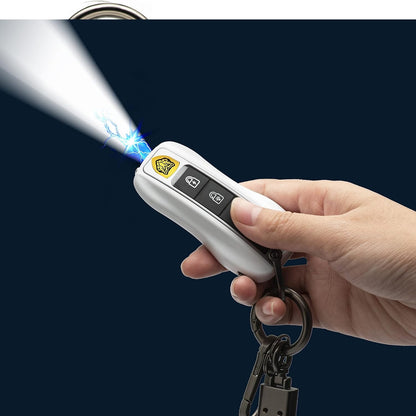 Stun Gun Key Fob keychain