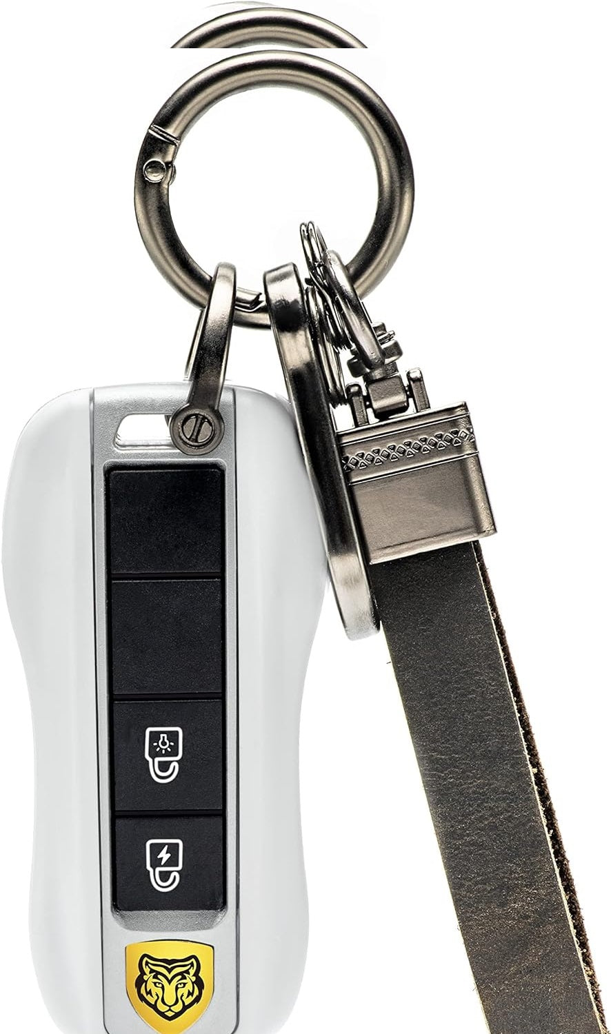 Stun Gun Key Fob keychain