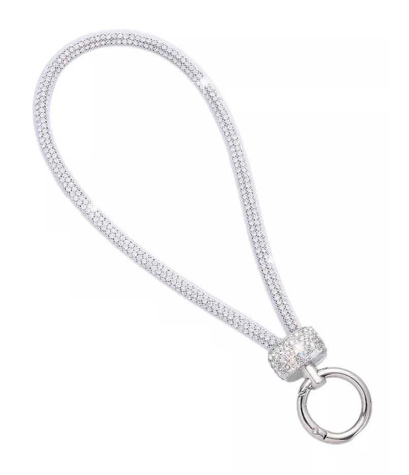 Fashion Diamond Keychain