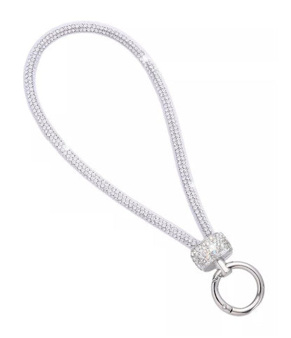 Fashion Diamond Keychain