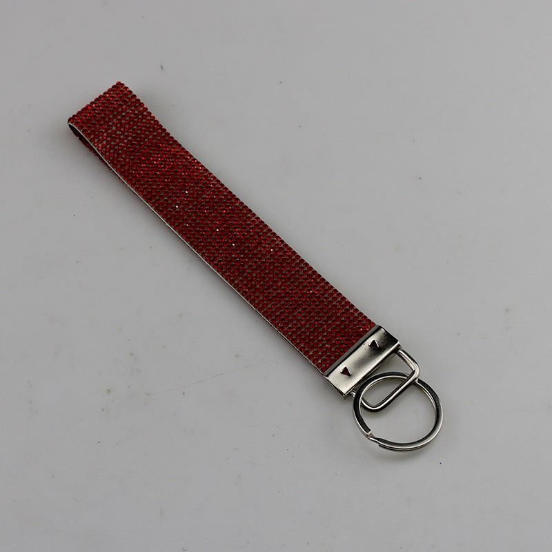 Wristband Bling Keychain