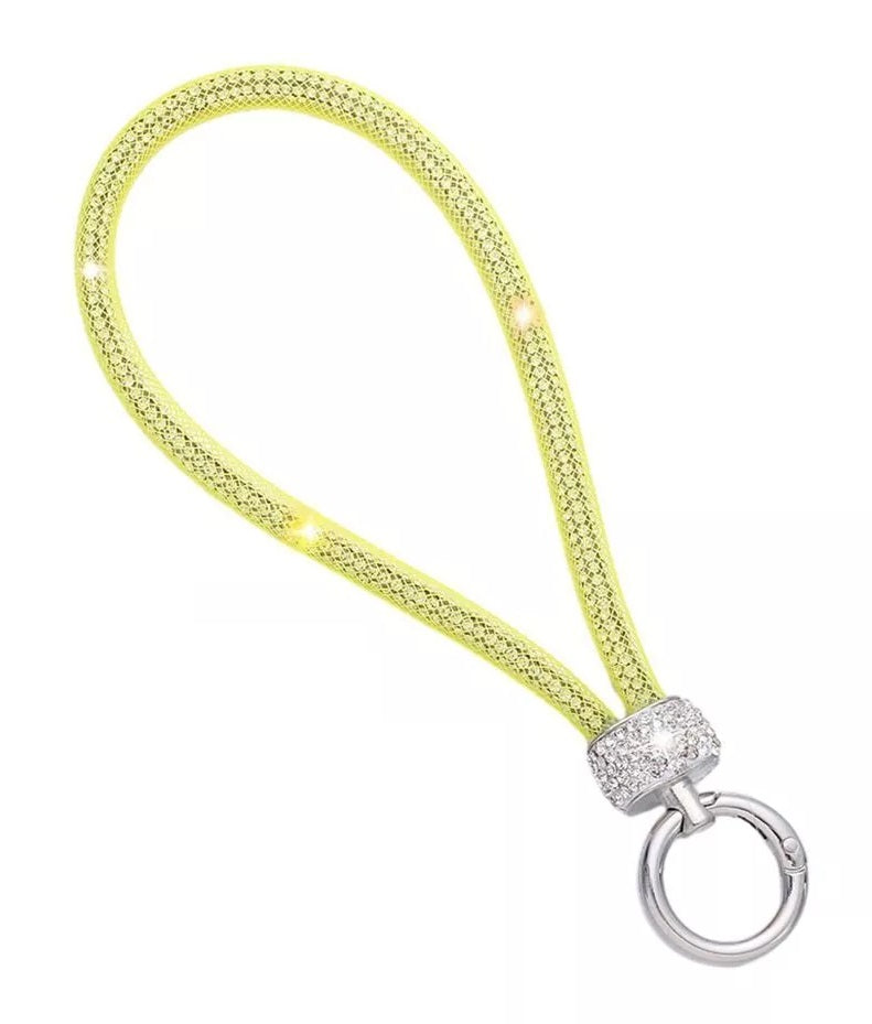 Fashion Diamond Keychain
