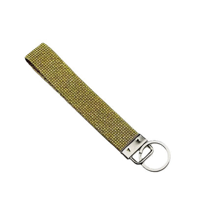 Wristband Bling Keychain