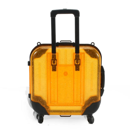 Mini Suitcase Big