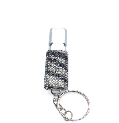 Whistles Keychain Bling